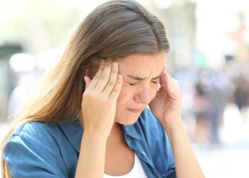 سردرد و میگرن درمان انها