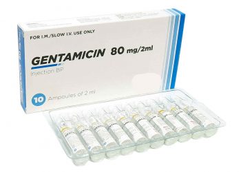 جنتامایسین