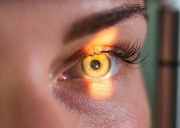 درمان آب سیاه