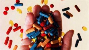 تداخلات دارویی آمی تریپتیلین