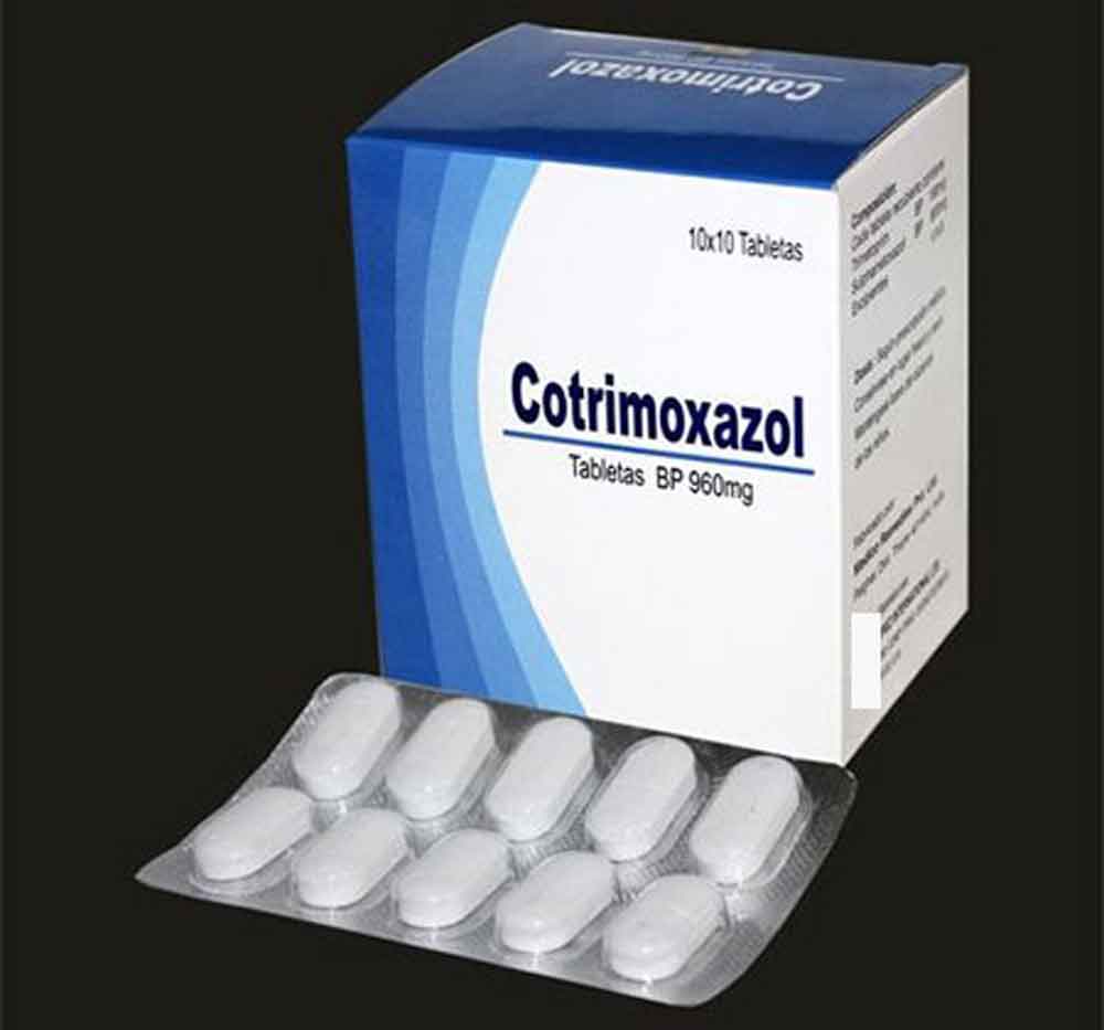 کوتریموکسازول _موارد مصرف ، منع مصرف، نحوه و مقدار مصرف، عوارض و