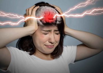 سکته مغزی هموراژیک