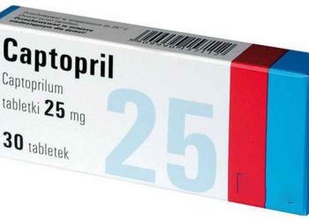 کاپتوپریل
