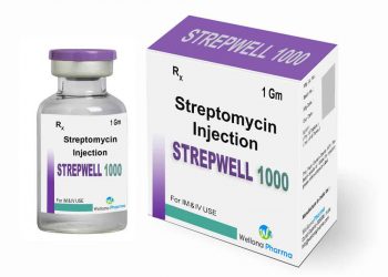 استرپتومایسین