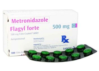 مترونیدازول