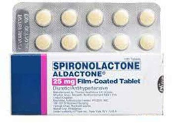اسپیرونولاکتون