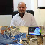 دکتر علی نعیم از بهترین پزشک های جراح مغز و اعصاب تهران