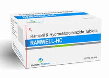 هیدروکلروتیازید