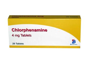 کلرفنیرامین