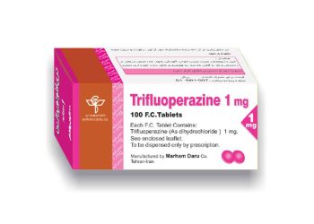 تری فلوئوپرازین