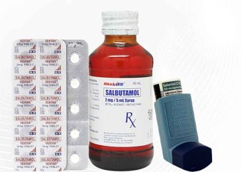 سالبوتامول