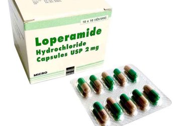 لوپرامید ، شربت، کپسول و قرص 2 میلی گرم