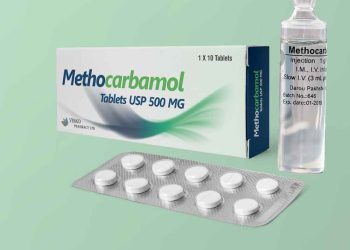 متوکاربامول