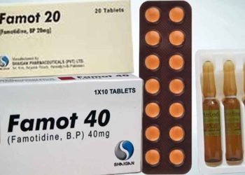 فاموتیدین