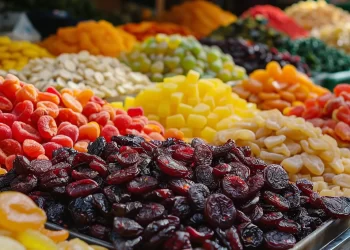 تاثیر مصرف انواع خوراکی ها و میوه ها برای دیابتی ها : توت خشک، خرما ، خرمالو ، کشمش ، عناب ، عسل و ...