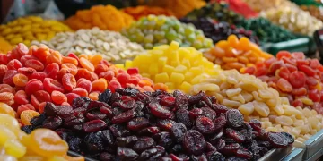 تاثیر مصرف انواع خوراکی ها و میوه ها برای دیابتی ها : توت خشک، خرما ، خرمالو ، کشمش ، عناب ، عسل و ...