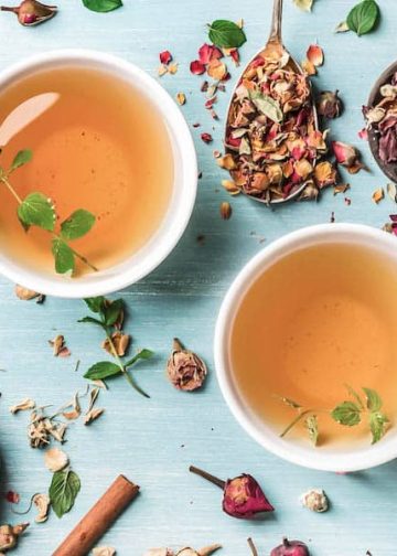 دم نوش ها و روش های طب سنتی و گیاهی برای پایین اوردن چربی خون