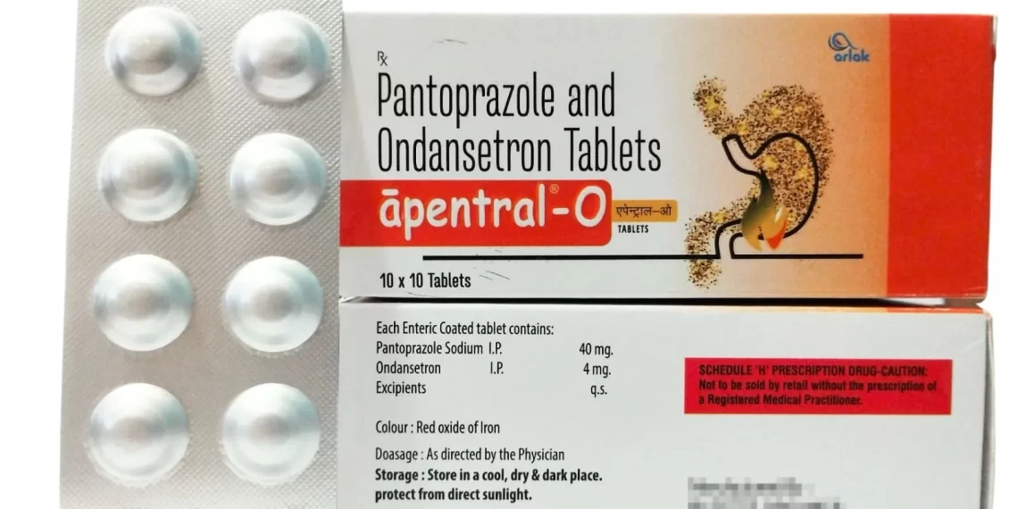 معرفی قرص ها و داروهای رفلاکس معده به همراه نحوه مصرف و بازه تاثیر گذاری و تداخلات دارویی ( قرص پنتوپرازول و امپرازول برای درمان رفلاکس معده  )