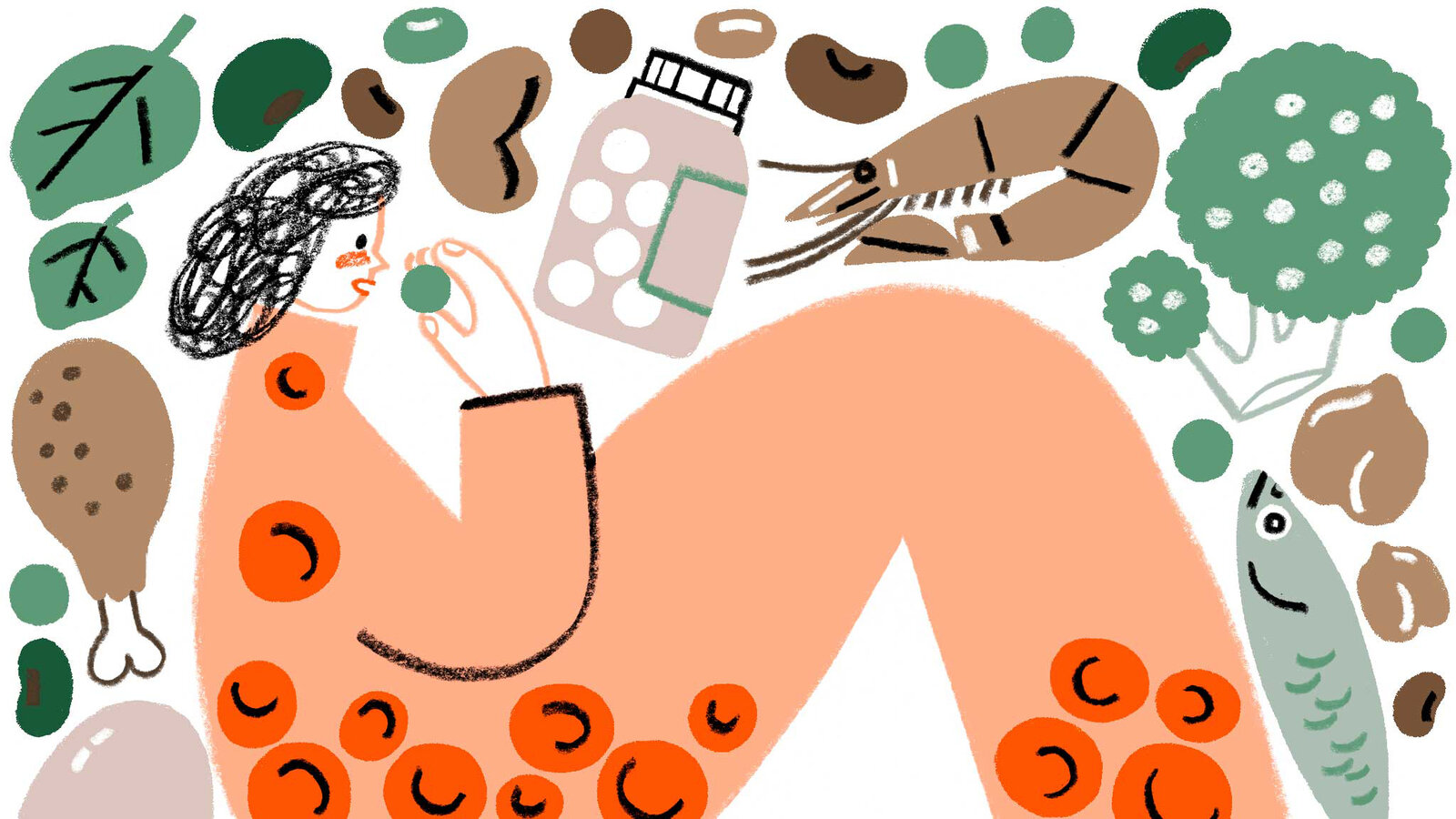 درمان کم خونی در خانه | برای درمان کم خونی چی بخوریم؟