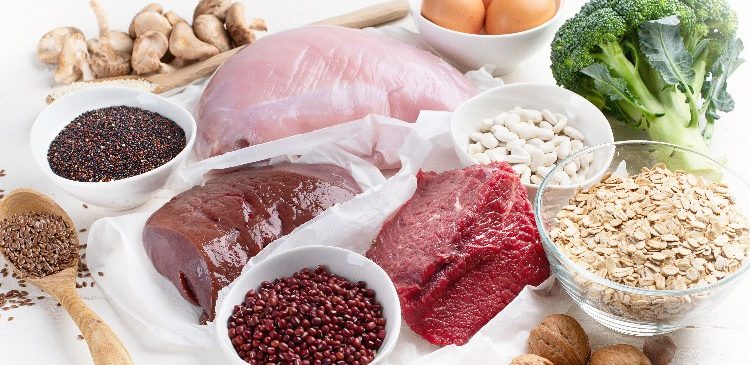 درمان کم خونی در خانه | برای درمان کم خونی چی بخوریم؟