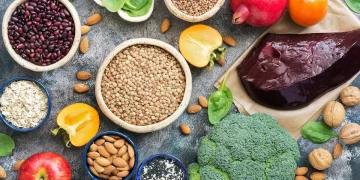 درمان کم خونی در خانه | برای درمان کم خونی چی بخوریم؟